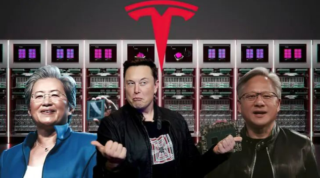 Tesla 計(jì)劃斥資 5 億美元建造一臺(tái)由 NVIDIA 的 AI GPU 提供支持的 Dojo 超級(jí)計(jì)算機(jī)