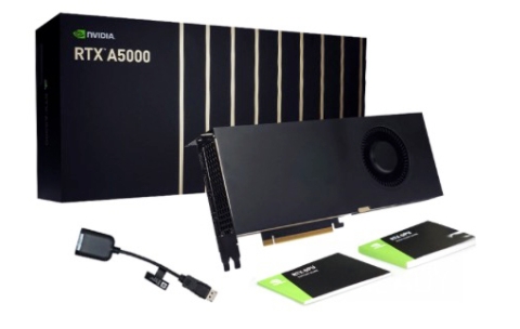 NVIDIA A5000顯卡多少錢一張？英偉達(dá) A5000 GPU價(jià)格介紹