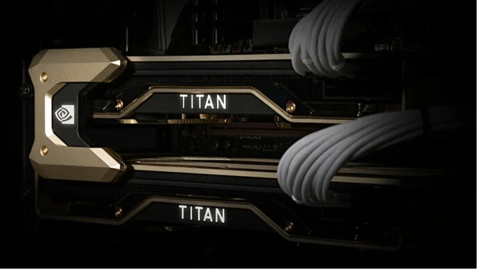 NVIDIA Titan RTX